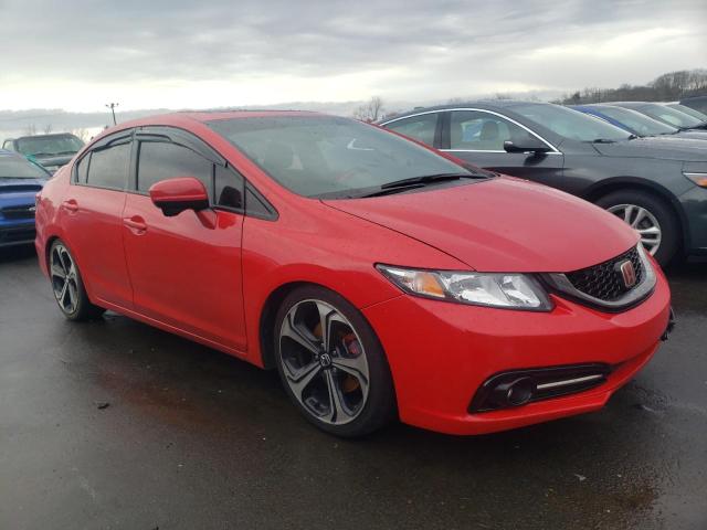 Photo 3 VIN: 2HGFB6E53FH700726 - HONDA CIVIC 