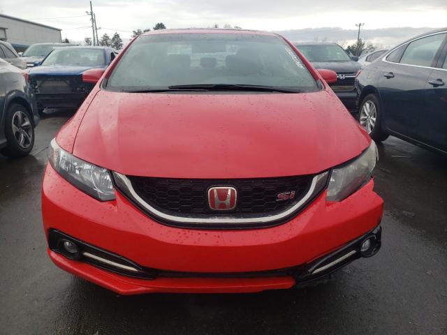 Photo 4 VIN: 2HGFB6E53FH700726 - HONDA CIVIC 