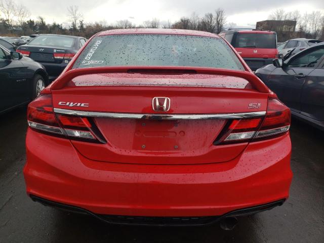 Photo 5 VIN: 2HGFB6E53FH700726 - HONDA CIVIC 