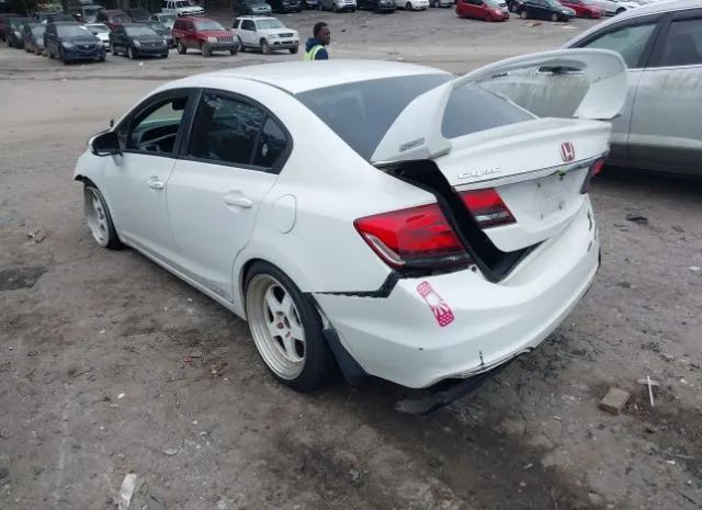 Photo 2 VIN: 2HGFB6E53FH700807 - HONDA CIVIC 