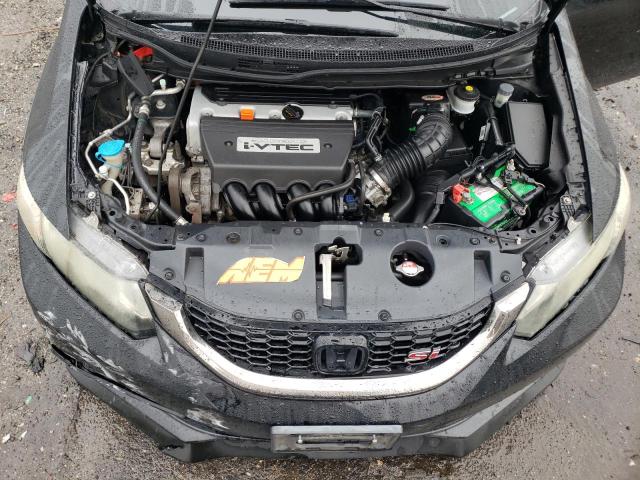 Photo 10 VIN: 2HGFB6E53FH701455 - HONDA CIVIC SI 