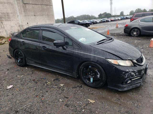 Photo 3 VIN: 2HGFB6E53FH701455 - HONDA CIVIC SI 