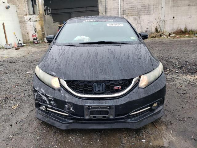 Photo 4 VIN: 2HGFB6E53FH701455 - HONDA CIVIC SI 