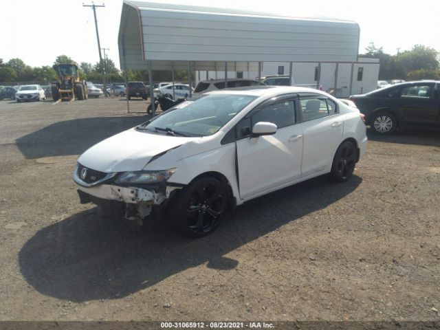 Photo 1 VIN: 2HGFB6E53FH703903 - HONDA CIVIC 