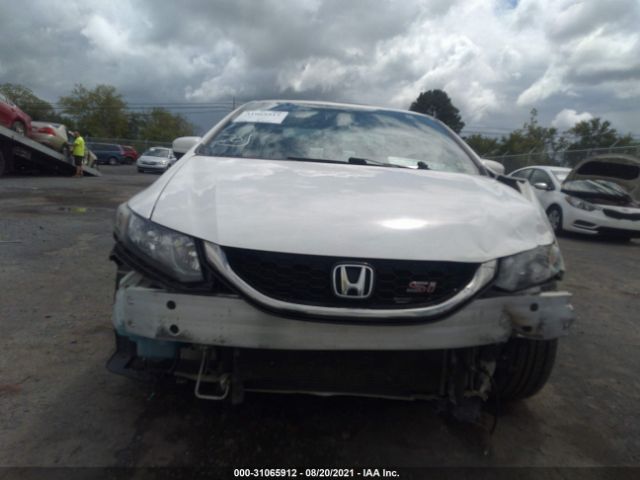 Photo 5 VIN: 2HGFB6E53FH703903 - HONDA CIVIC 