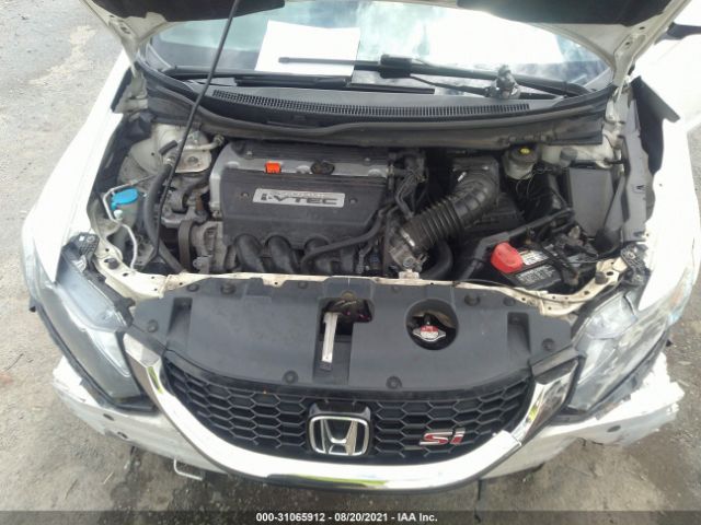 Photo 9 VIN: 2HGFB6E53FH703903 - HONDA CIVIC 