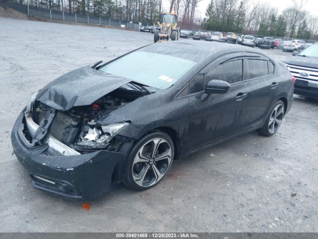 Photo 1 VIN: 2HGFB6E53FH705022 - HONDA CIVIC 