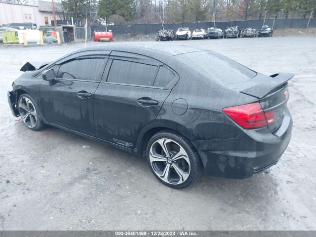 Photo 2 VIN: 2HGFB6E53FH705022 - HONDA CIVIC 