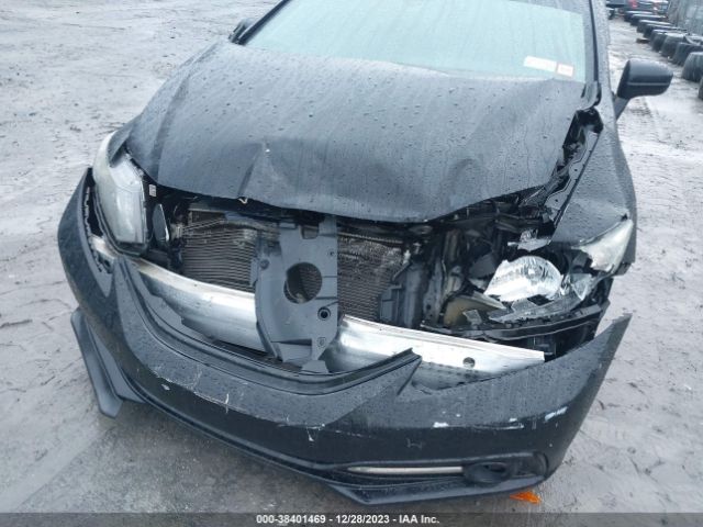 Photo 5 VIN: 2HGFB6E53FH705022 - HONDA CIVIC 