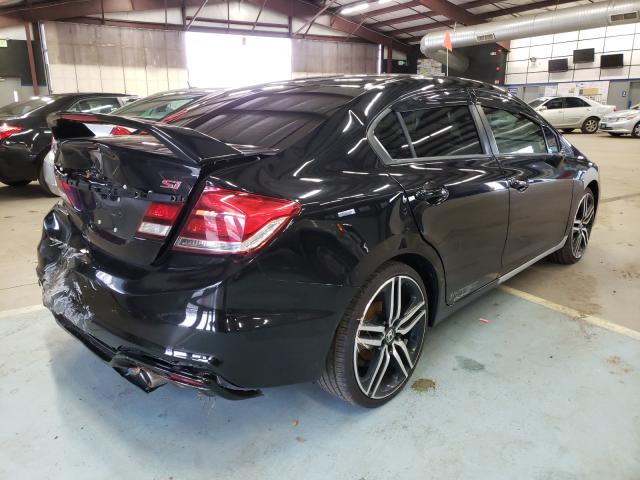 Photo 3 VIN: 2HGFB6E53FH705862 - HONDA CIVIC SI 