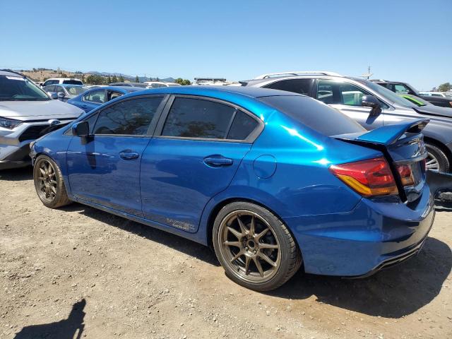 Photo 1 VIN: 2HGFB6E53FH706199 - HONDA CIVIC SI 