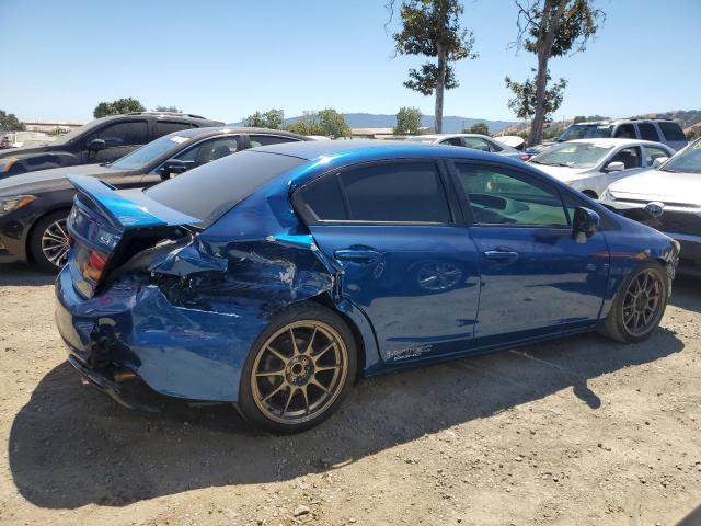 Photo 2 VIN: 2HGFB6E53FH706199 - HONDA CIVIC SI 