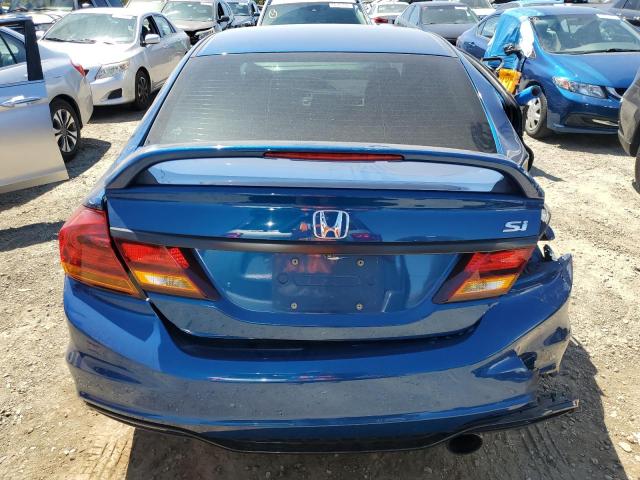 Photo 5 VIN: 2HGFB6E53FH706199 - HONDA CIVIC SI 