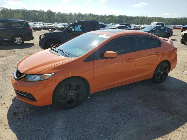 Photo 0 VIN: 2HGFB6E53FH707255 - HONDA CIVIC 