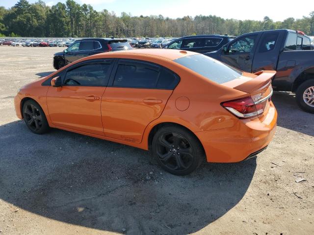 Photo 1 VIN: 2HGFB6E53FH707255 - HONDA CIVIC 