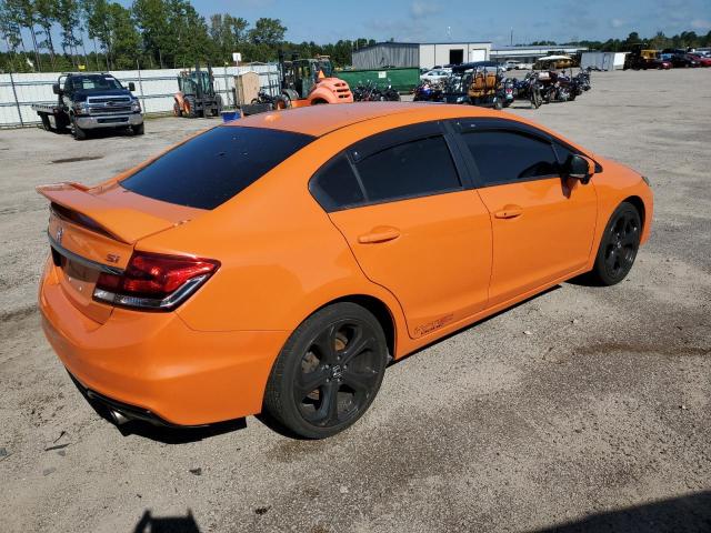 Photo 2 VIN: 2HGFB6E53FH707255 - HONDA CIVIC 