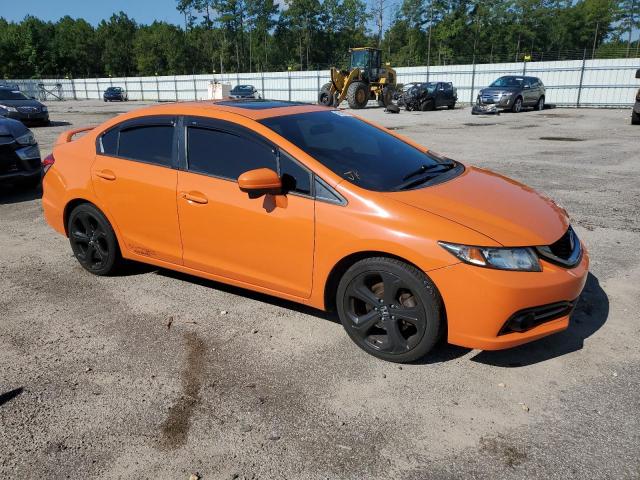 Photo 3 VIN: 2HGFB6E53FH707255 - HONDA CIVIC 