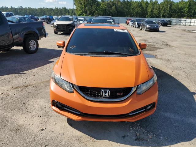 Photo 4 VIN: 2HGFB6E53FH707255 - HONDA CIVIC 