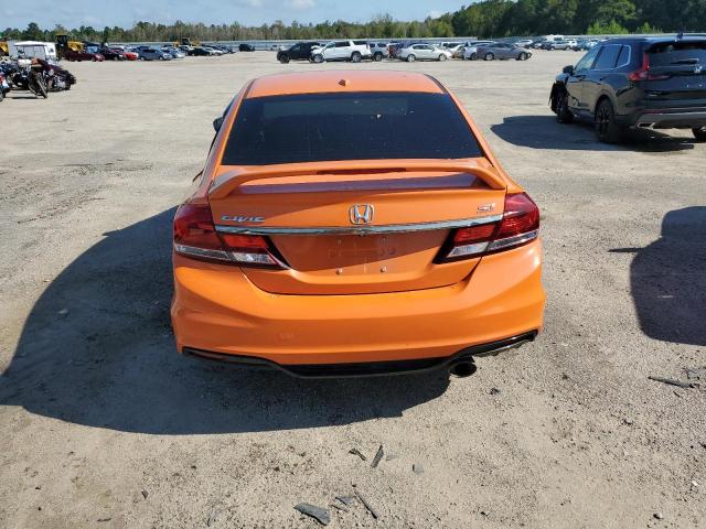 Photo 5 VIN: 2HGFB6E53FH707255 - HONDA CIVIC 