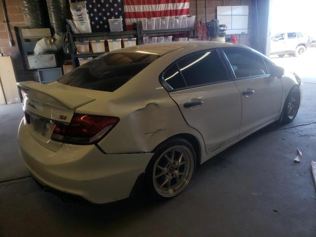 Photo 3 VIN: 2HGFB6E53FH707272 - HONDA CIVIC SI 