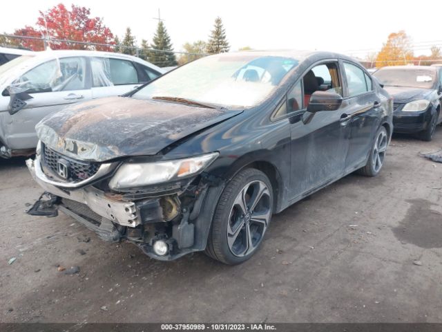 Photo 1 VIN: 2HGFB6E53FH707949 - HONDA CIVIC 