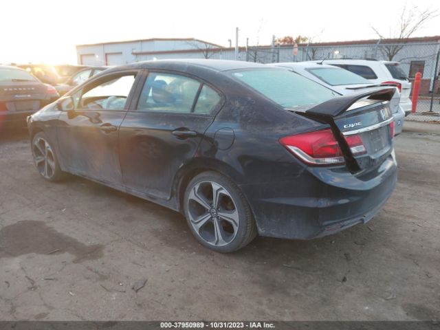 Photo 2 VIN: 2HGFB6E53FH707949 - HONDA CIVIC 