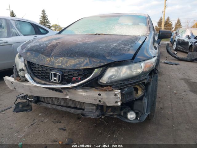 Photo 5 VIN: 2HGFB6E53FH707949 - HONDA CIVIC 