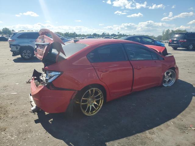 Photo 2 VIN: 2HGFB6E53FH709782 - HONDA CIVIC 