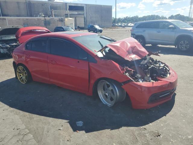 Photo 3 VIN: 2HGFB6E53FH709782 - HONDA CIVIC 