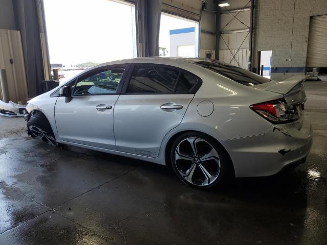 Photo 1 VIN: 2HGFB6E53FH710009 - HONDA CIVIC SI 