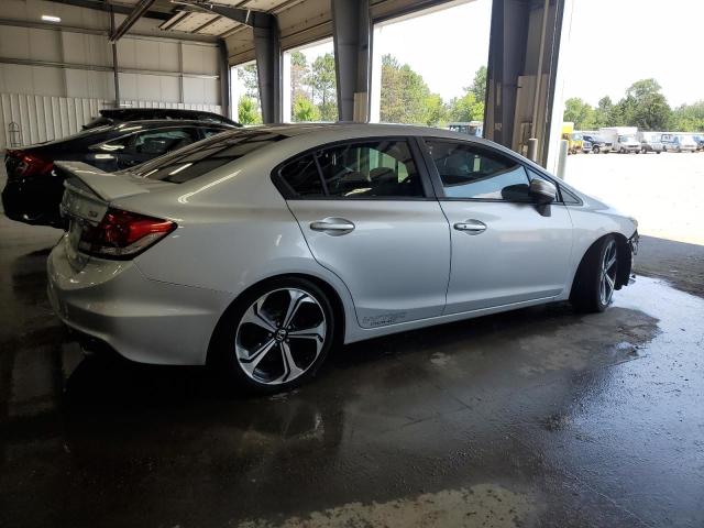 Photo 2 VIN: 2HGFB6E53FH710009 - HONDA CIVIC SI 