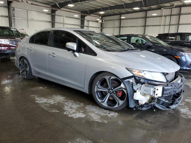 Photo 3 VIN: 2HGFB6E53FH710009 - HONDA CIVIC SI 