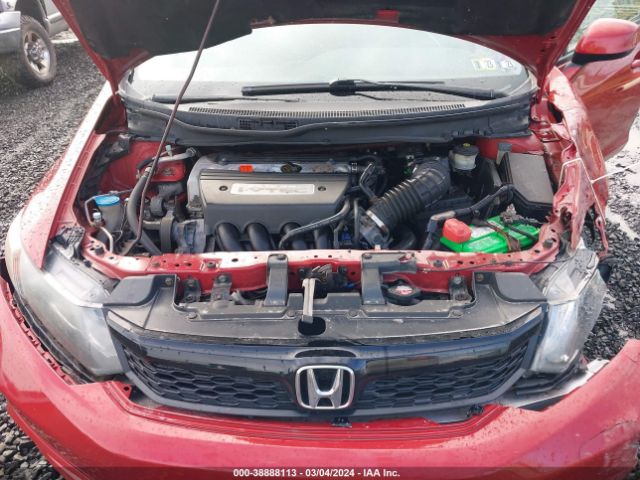 Photo 9 VIN: 2HGFB6E54CH701864 - HONDA CIVIC 