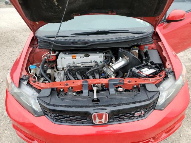 Photo 10 VIN: 2HGFB6E54CH702061 - HONDA CIVIC SI 