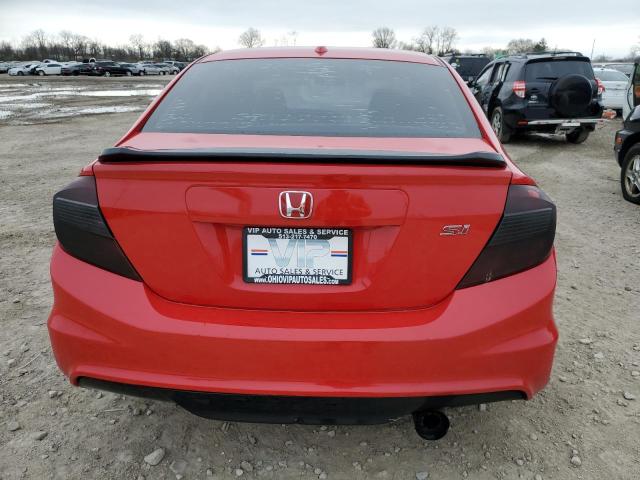 Photo 5 VIN: 2HGFB6E54CH702061 - HONDA CIVIC SI 