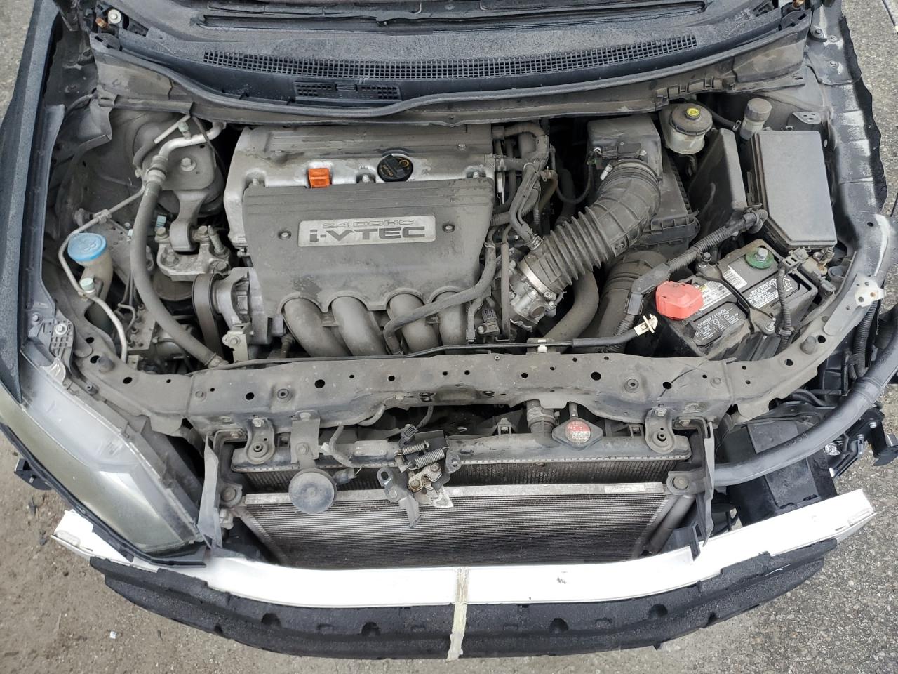 Photo 10 VIN: 2HGFB6E54CH702285 - HONDA CIVIC 