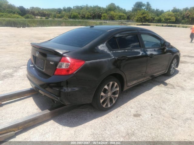 Photo 3 VIN: 2HGFB6E54CH703579 - HONDA CIVIC 