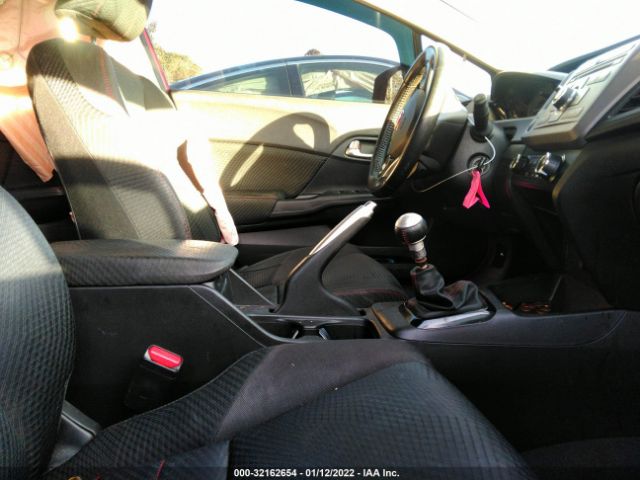 Photo 4 VIN: 2HGFB6E54CH704246 - HONDA CIVIC SDN 