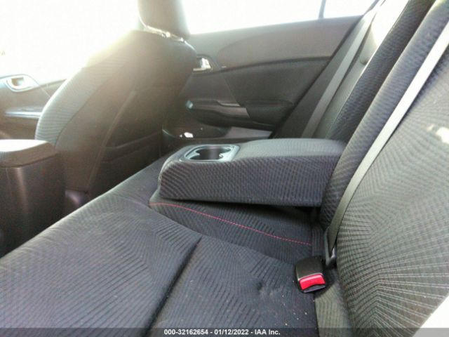 Photo 7 VIN: 2HGFB6E54CH704246 - HONDA CIVIC SDN 