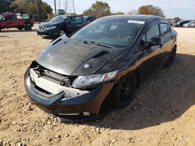 Photo 1 VIN: 2HGFB6E54DH700036 - HONDA CIVIC SI 