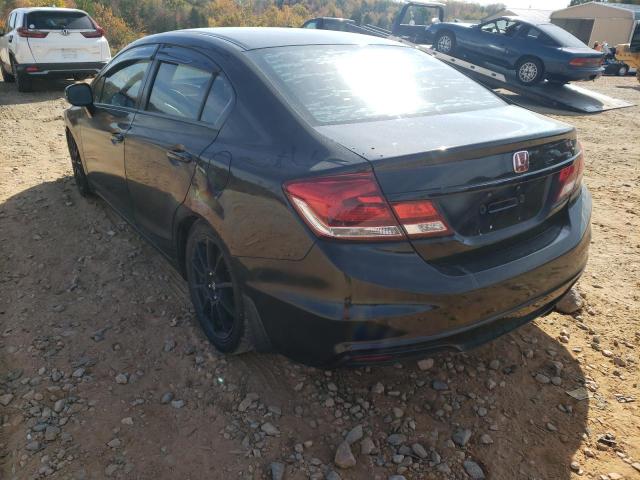 Photo 2 VIN: 2HGFB6E54DH700036 - HONDA CIVIC SI 