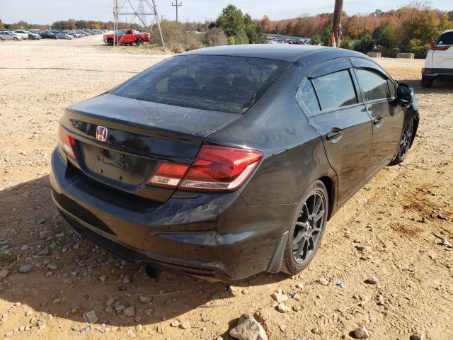 Photo 3 VIN: 2HGFB6E54DH700036 - HONDA CIVIC SI 