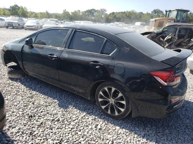 Photo 1 VIN: 2HGFB6E54DH704524 - HONDA CIVIC SI 