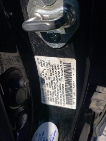 Photo 11 VIN: 2HGFB6E54DH704524 - HONDA CIVIC SI 