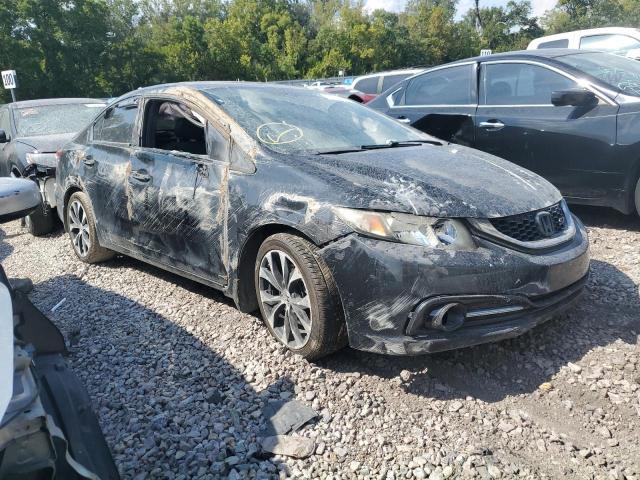 Photo 3 VIN: 2HGFB6E54DH704524 - HONDA CIVIC SI 