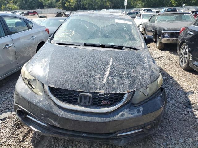 Photo 4 VIN: 2HGFB6E54DH704524 - HONDA CIVIC SI 