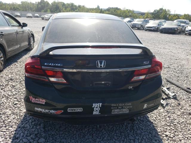 Photo 5 VIN: 2HGFB6E54DH704524 - HONDA CIVIC SI 