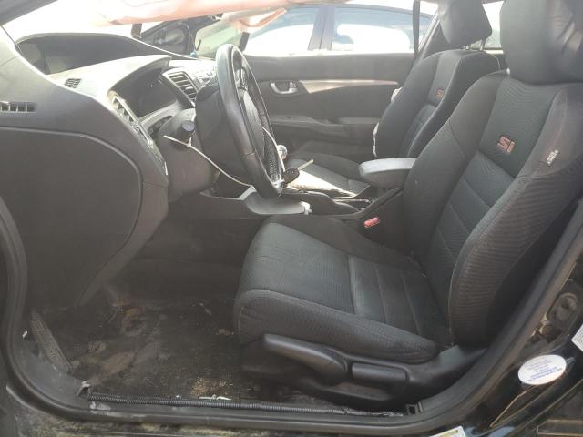 Photo 6 VIN: 2HGFB6E54DH704524 - HONDA CIVIC SI 