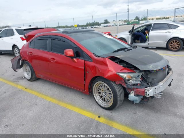 Photo 0 VIN: 2HGFB6E54DH704569 - HONDA CIVIC 