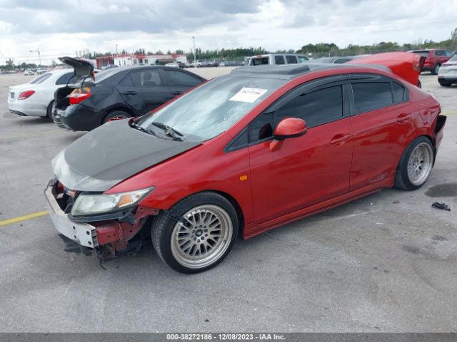 Photo 1 VIN: 2HGFB6E54DH704569 - HONDA CIVIC 